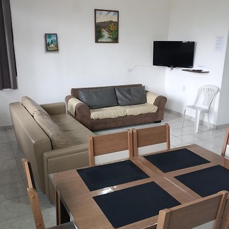 Espaco Mar Doce Lar - Praia Indaia E Riviera Appartement Bertioga Buitenkant foto