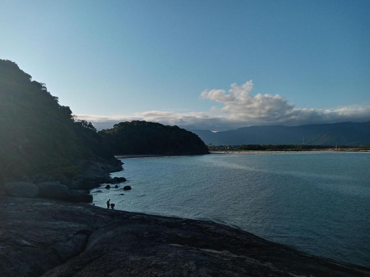 Espaco Mar Doce Lar - Praia Indaia E Riviera Appartement Bertioga Buitenkant foto