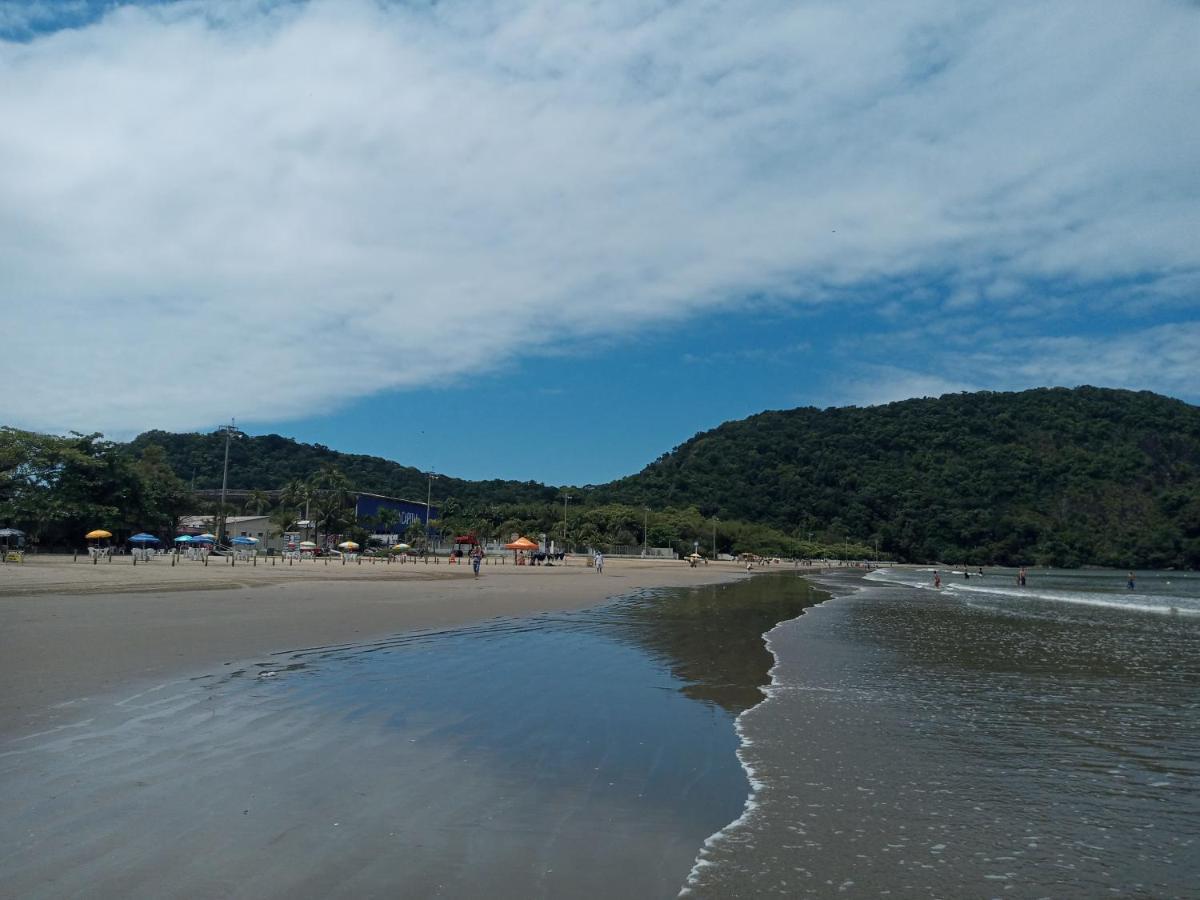 Espaco Mar Doce Lar - Praia Indaia E Riviera Appartement Bertioga Buitenkant foto