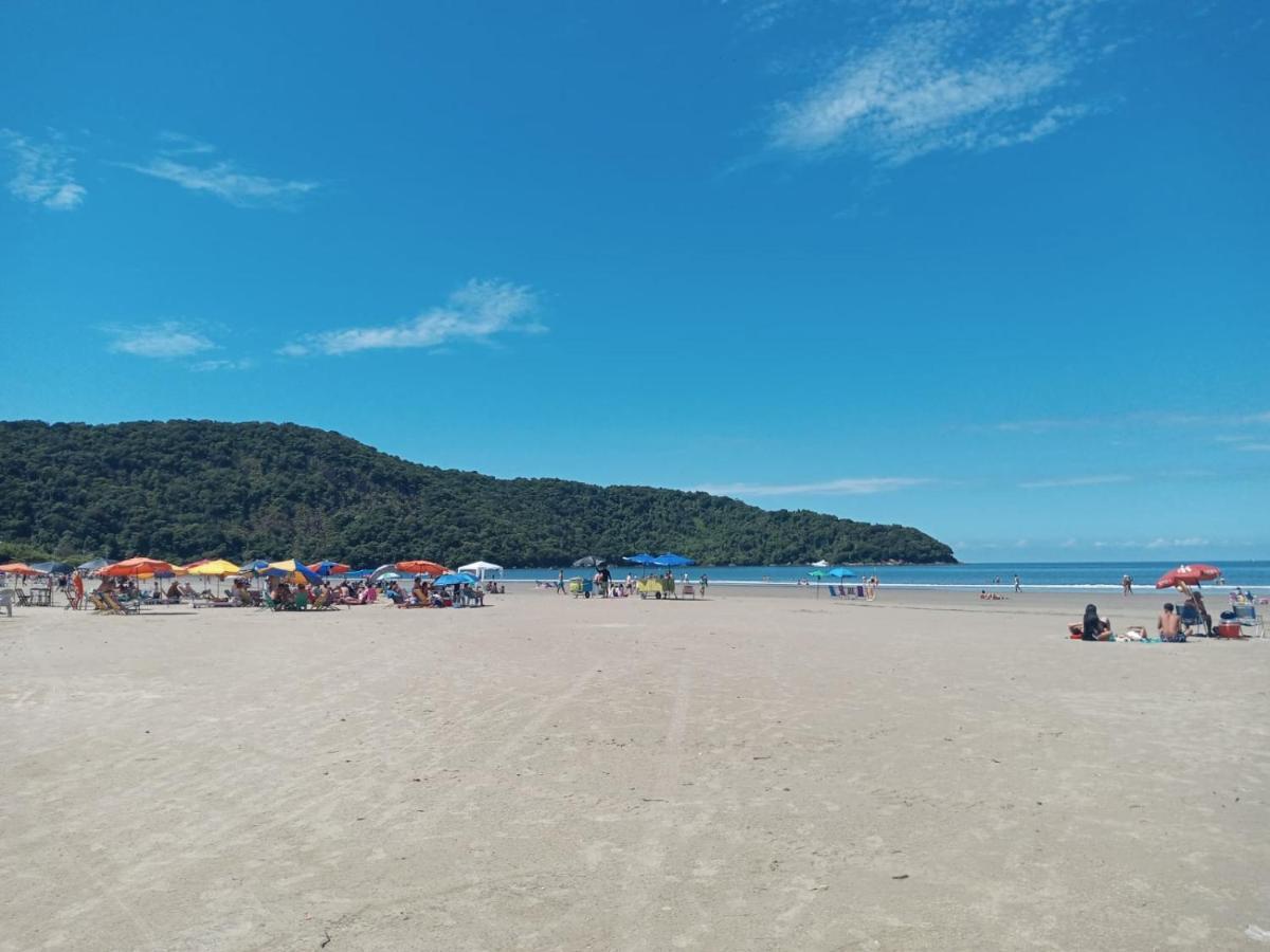 Espaco Mar Doce Lar - Praia Indaia E Riviera Appartement Bertioga Buitenkant foto