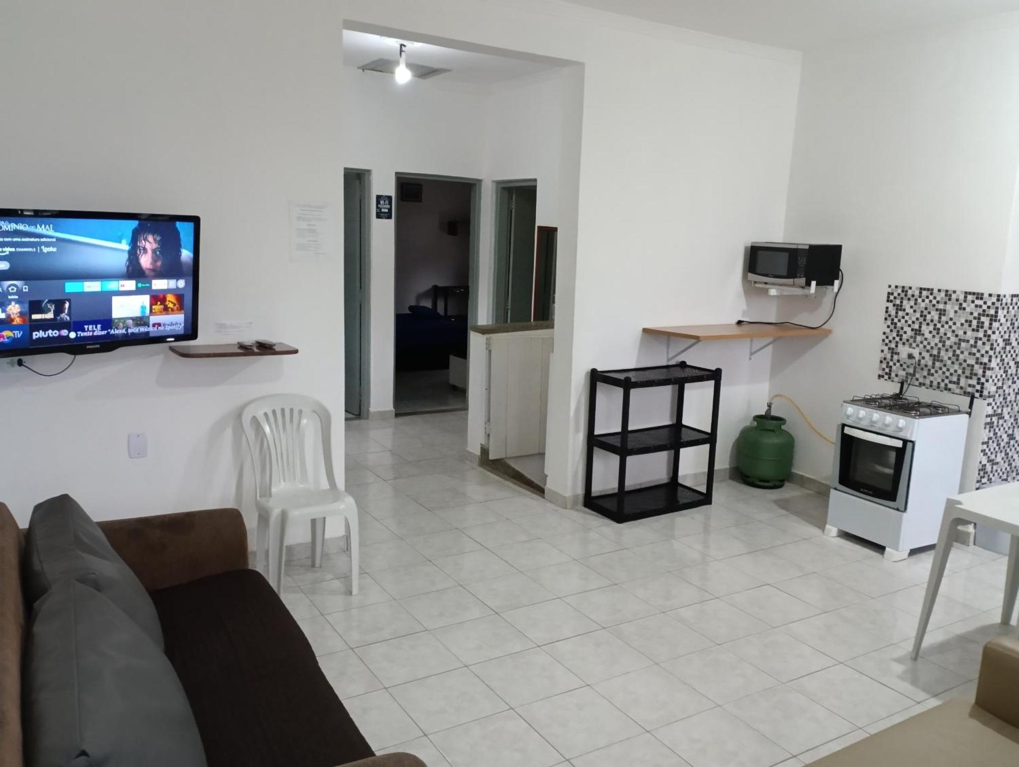 Espaco Mar Doce Lar - Praia Indaia E Riviera Appartement Bertioga Buitenkant foto